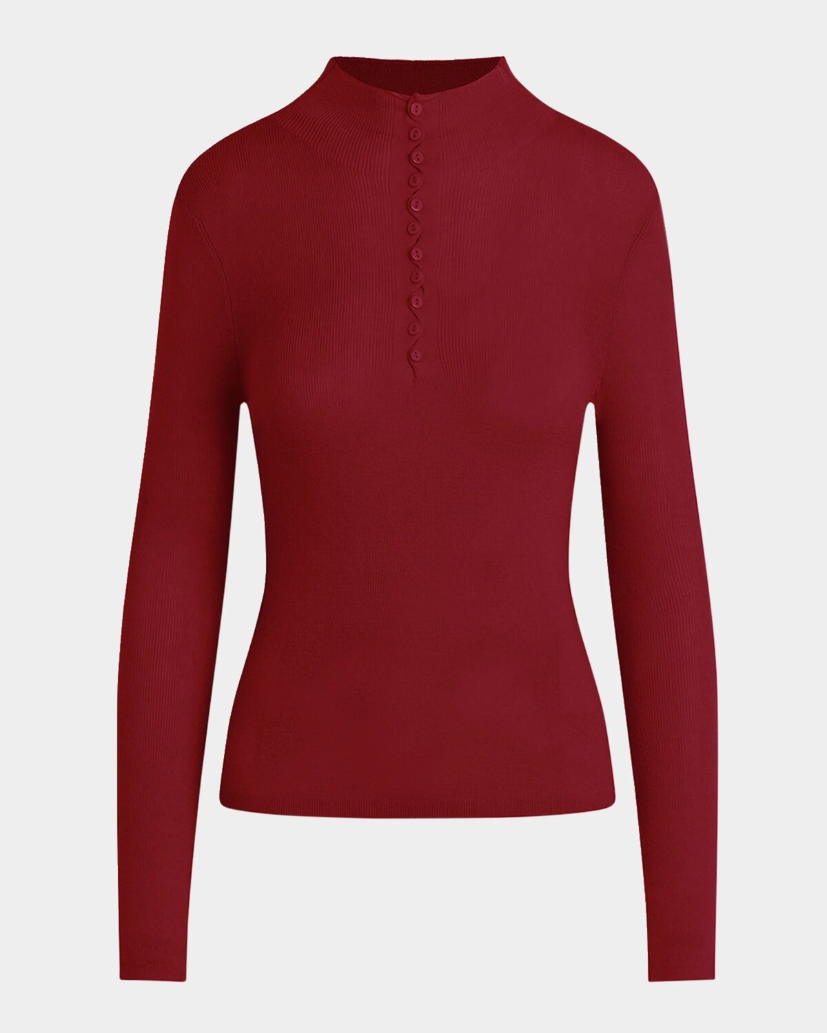

Шерстяной свитер Jackie Favorite Daughter, цвет Haute Rouge