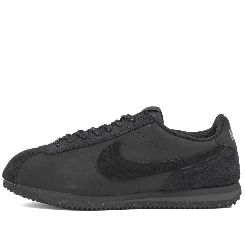 

Nike Кроссовки Кортес (Ж), черный