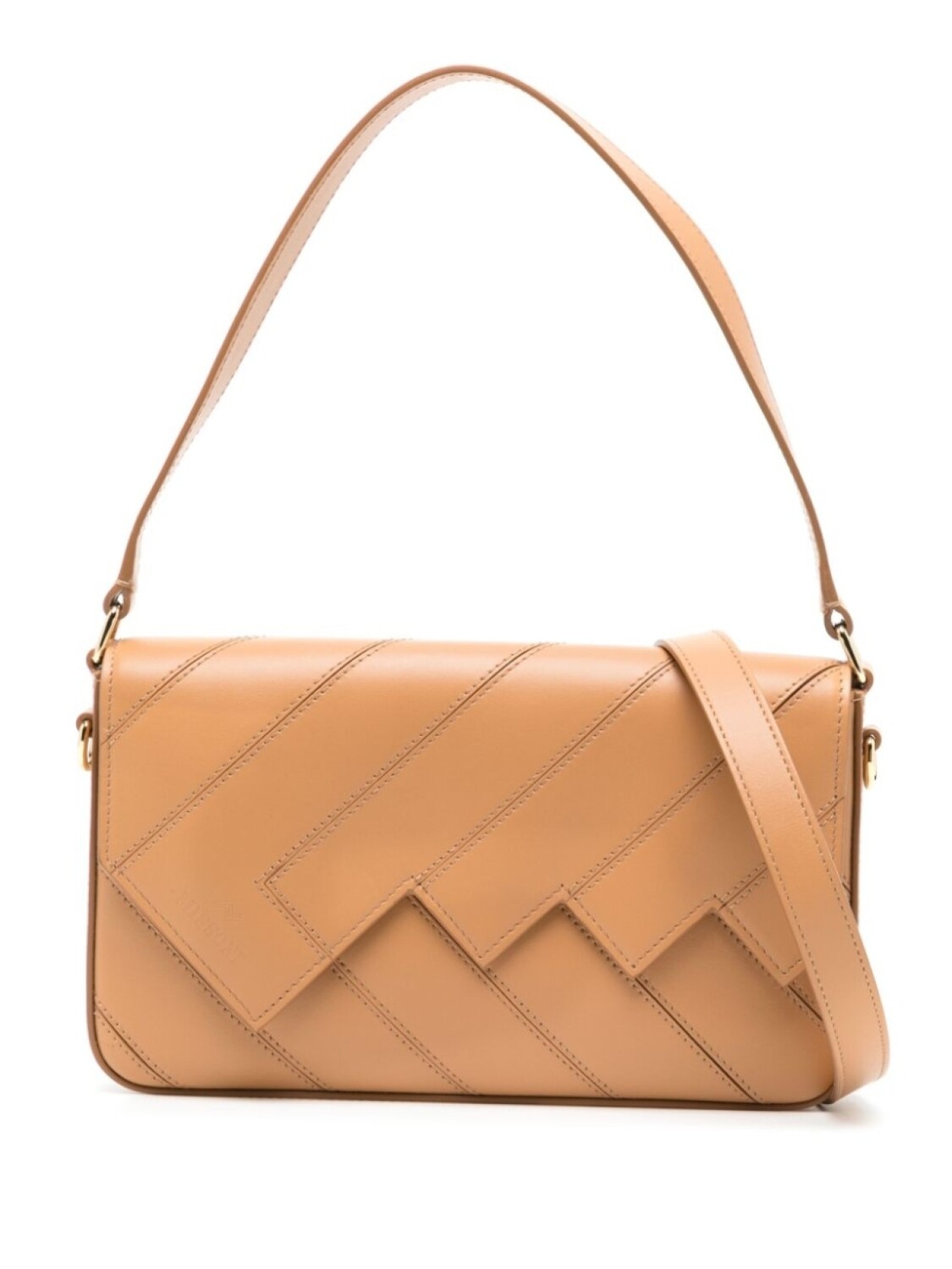 

Сумка на плечо Flap Wave Missoni, коричневый