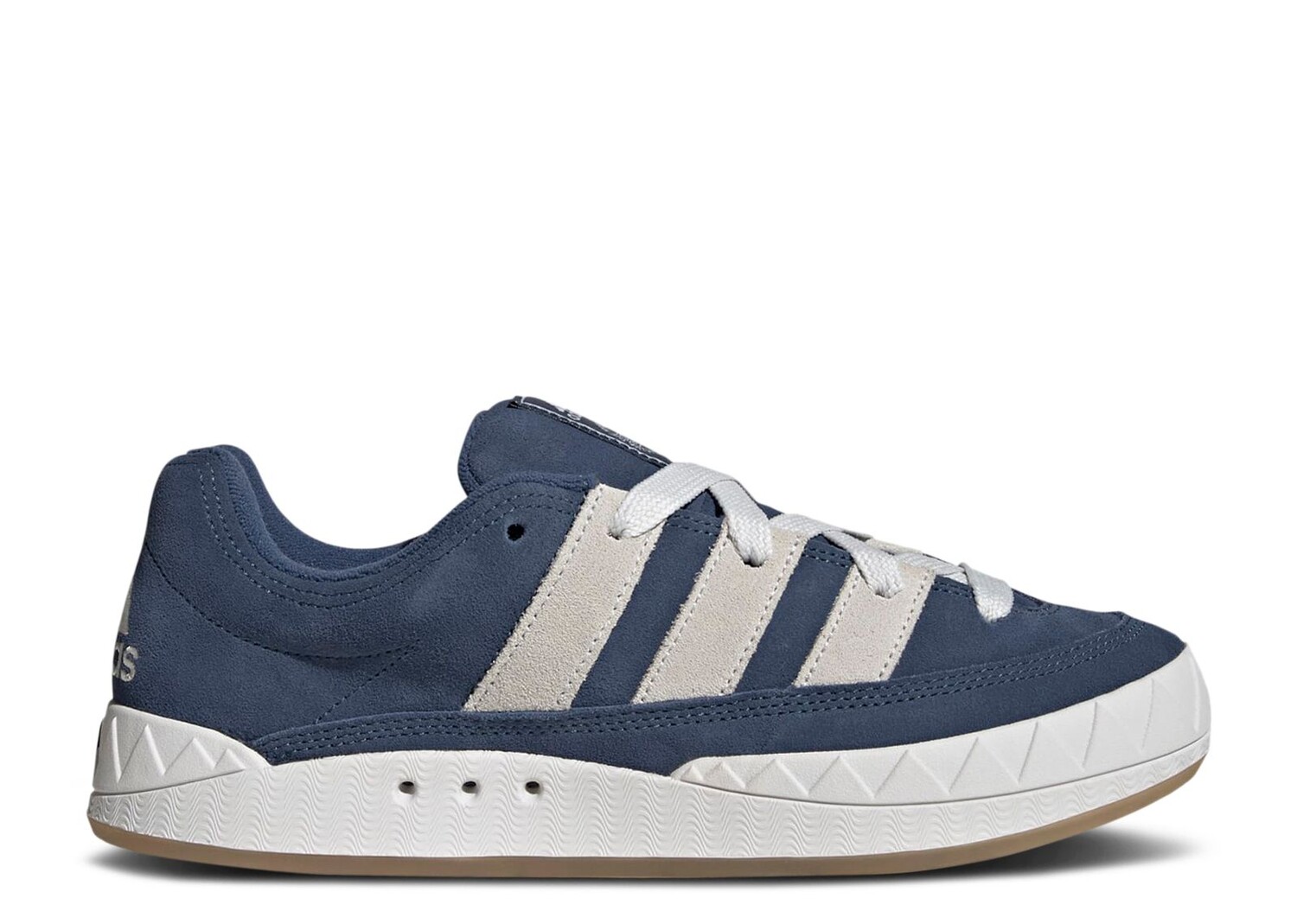

Кроссовки adidas Adimatic 'Night Marine Gum', синий, Синий;серый