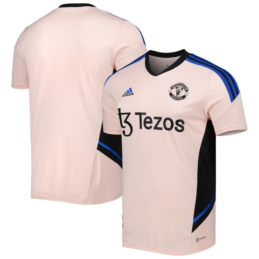 

Джерси adidas Manchester United, розовый