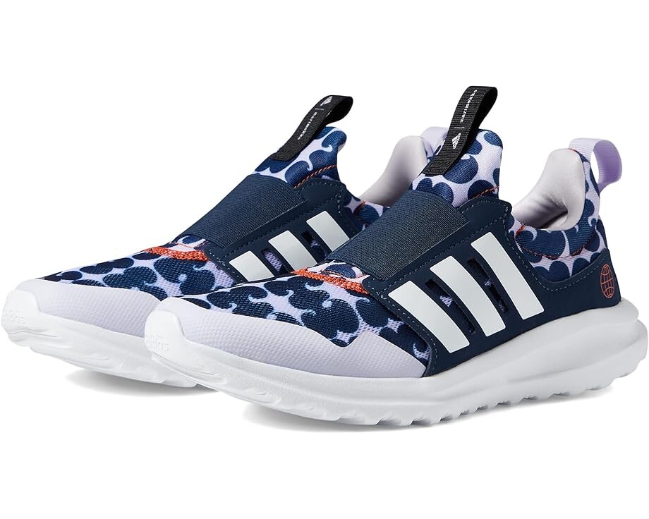

Кроссовки Adidas Activeride 2.0, цвет Purple Tint/White/Collegiate Navy