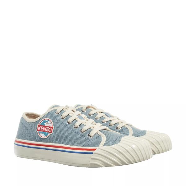 

Кроссовки kenzoschool low top sneakers medium stone blue Kenzo, синий