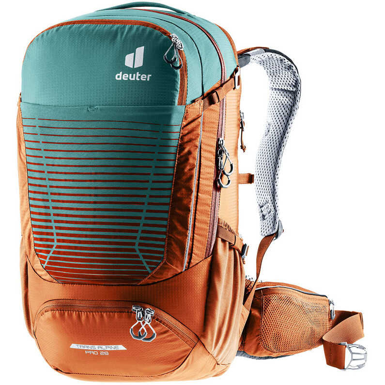 

Рюкзак Trans Alpine Pro 28 Deuter, синий