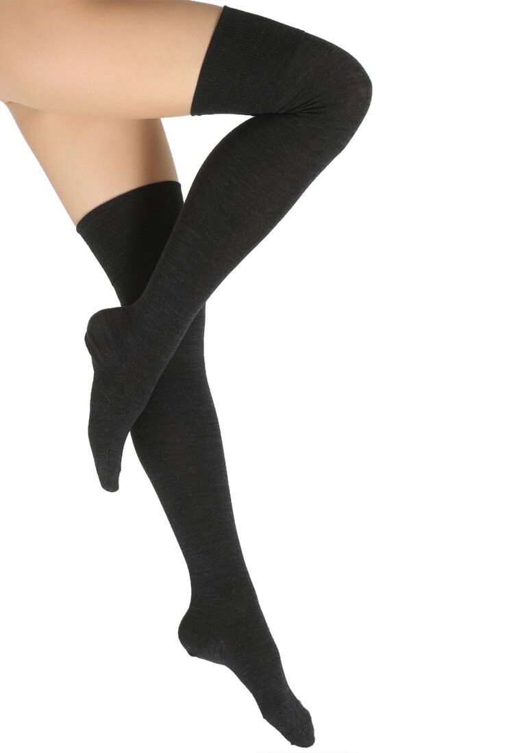 

Гольфы FALKE, антрацит