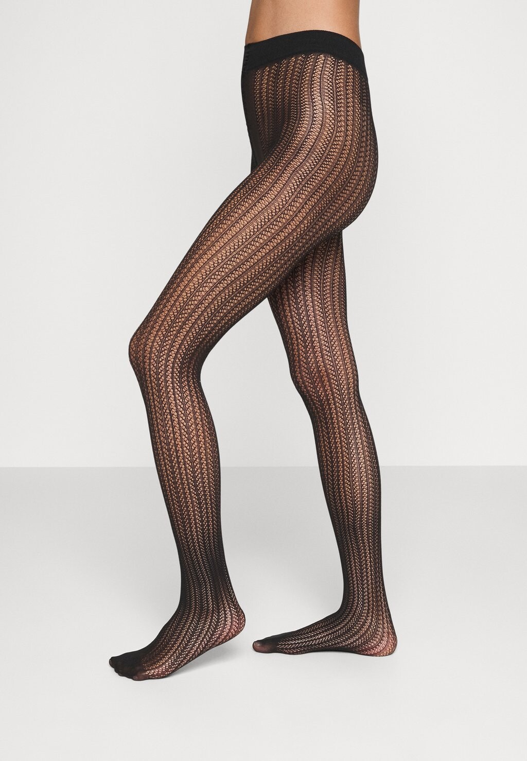 

Колготки Swedish Stockings, черный