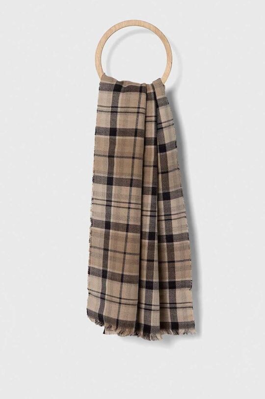 

Шарф Барбур Barbour, бежевый