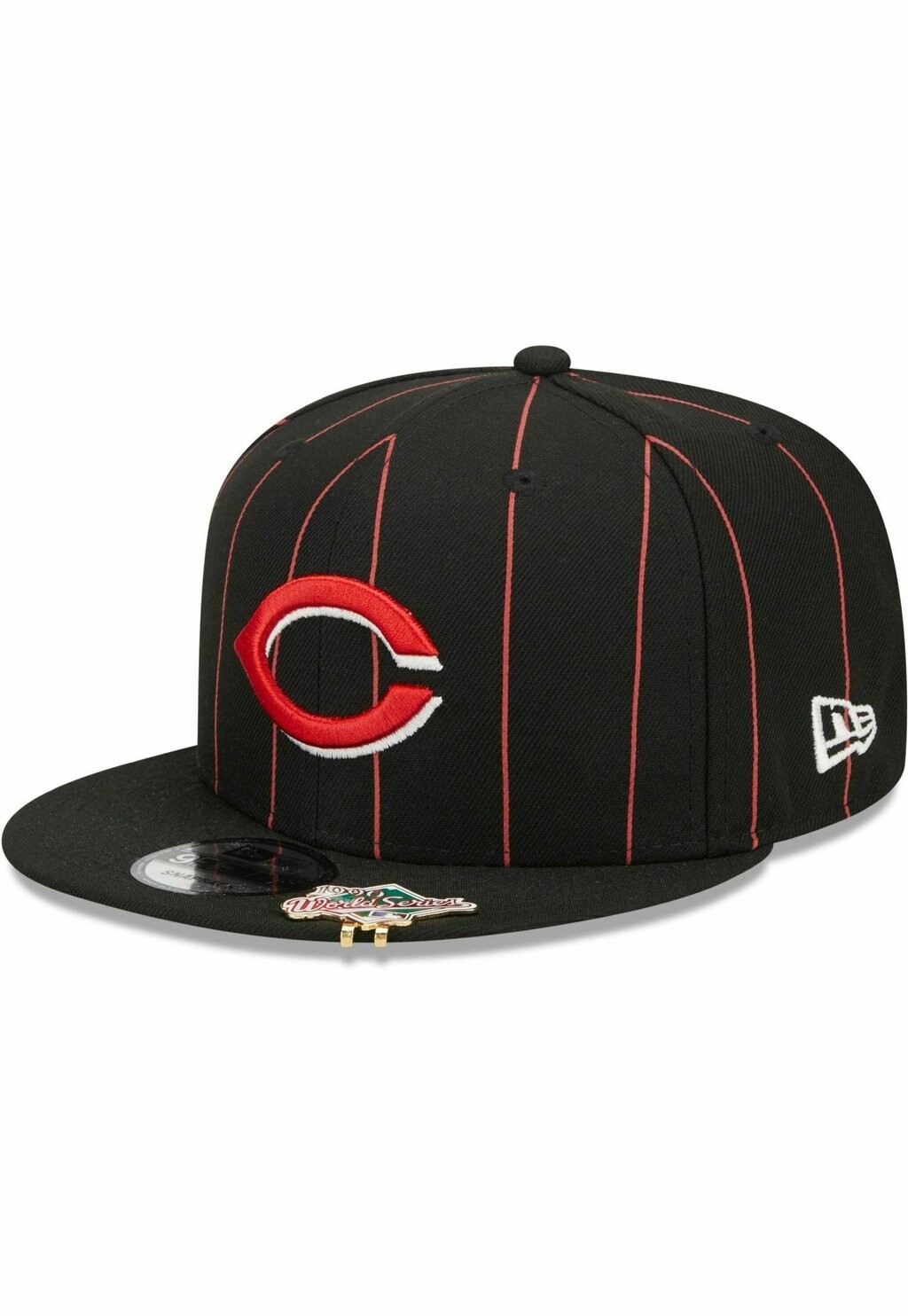 

Бейсболка 9FIFTY PINSTRIPE CINCINNATI REDS New Era, цвет black