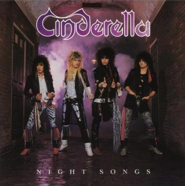 цена Виниловая пластинка Cinderella - Night Songs