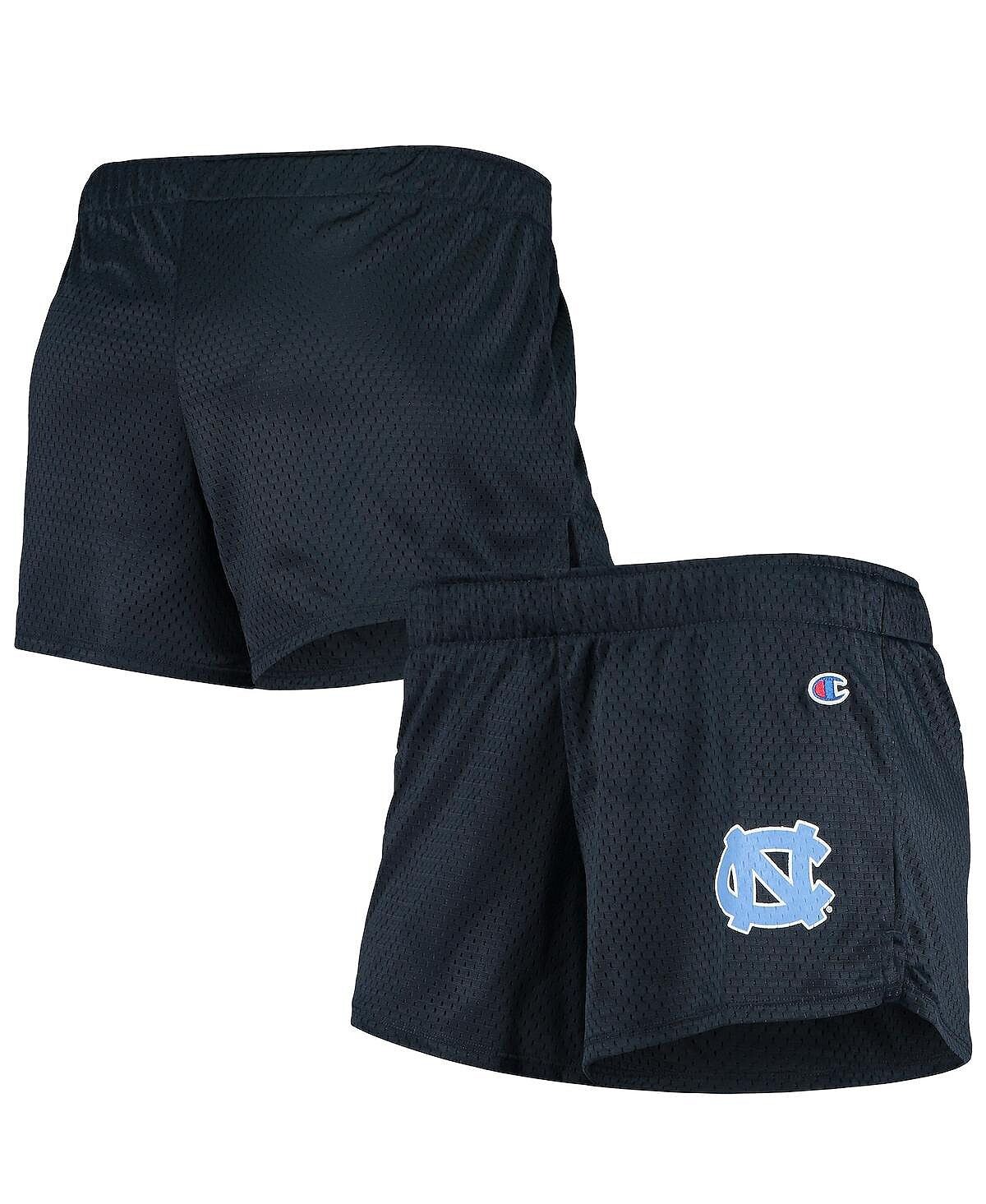

Женские сетчатые шорты темно-синего цвета North Carolina Tar Heels Champion, темно-синий