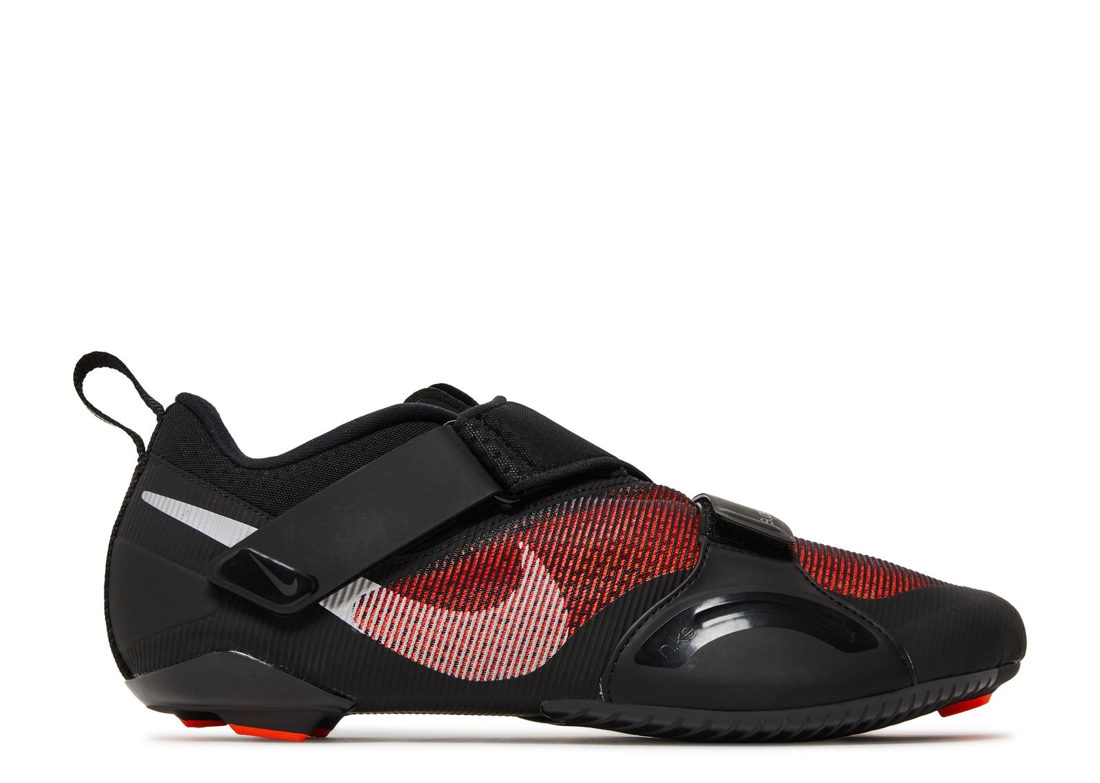 Кроссовки Nike Superrep Cycle 'Black Hyper Crimson', черный