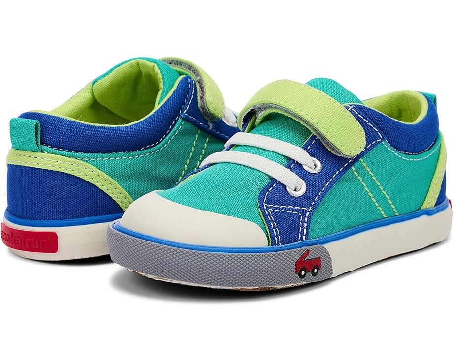 

Кроссовки See Kai Run Tanner, цвет Turquoise/Multi