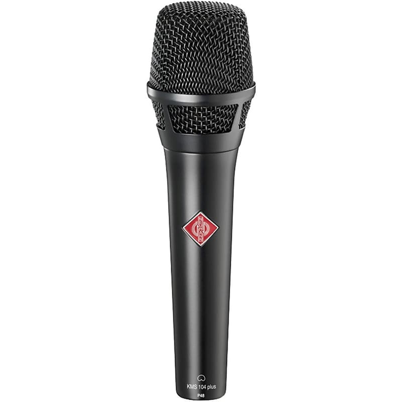Микрофон Neumann KMS 104 Plus Handheld Cardioid Condenser Microphone