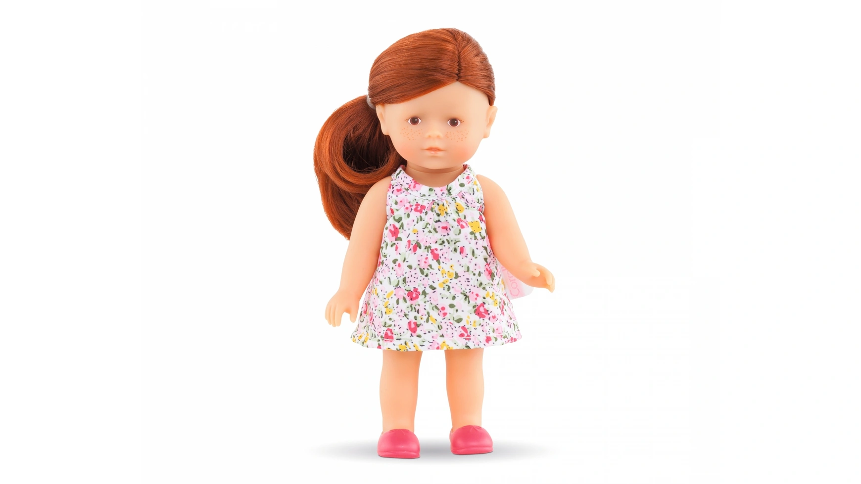 

Corolle Mini Corolline Рубиновый рыжий