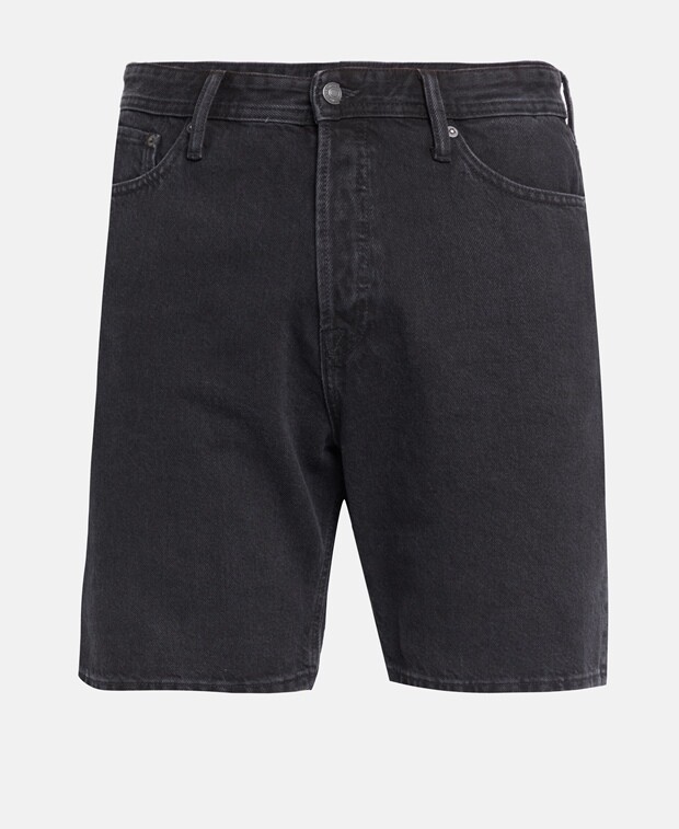 

Джинсовые шорты Jack & Jones, черный