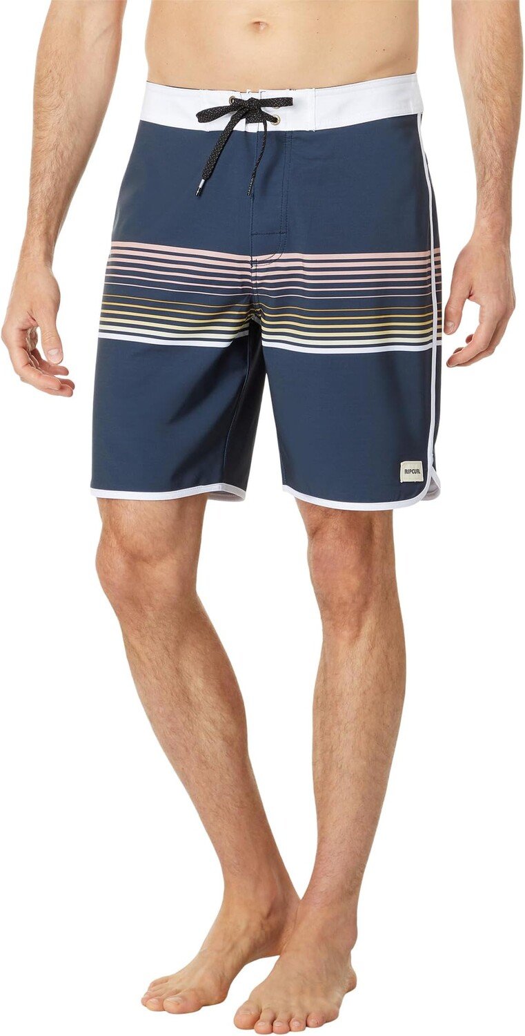 

Шорты для плавания Mirage Surf Revival 19 дюймов Rip Curl, цвет Navy 1