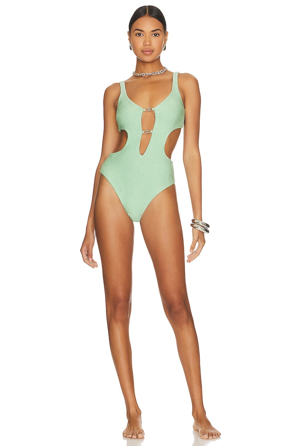 

Купальник DEVON WINDSOR Josie, цвет Mint