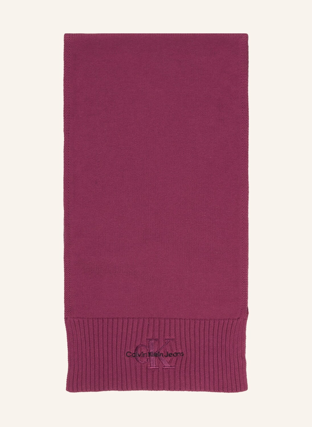 

Шарф Calvin Klein Jeans, фуксия
