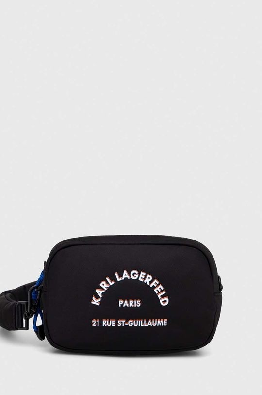 Сумочка Karl Lagerfeld, черный