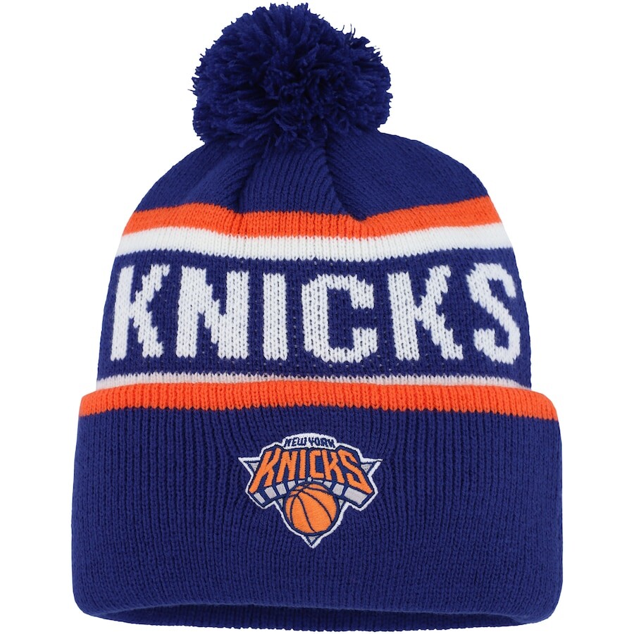 

Шапка Fan Favorite New York Knicks, синий