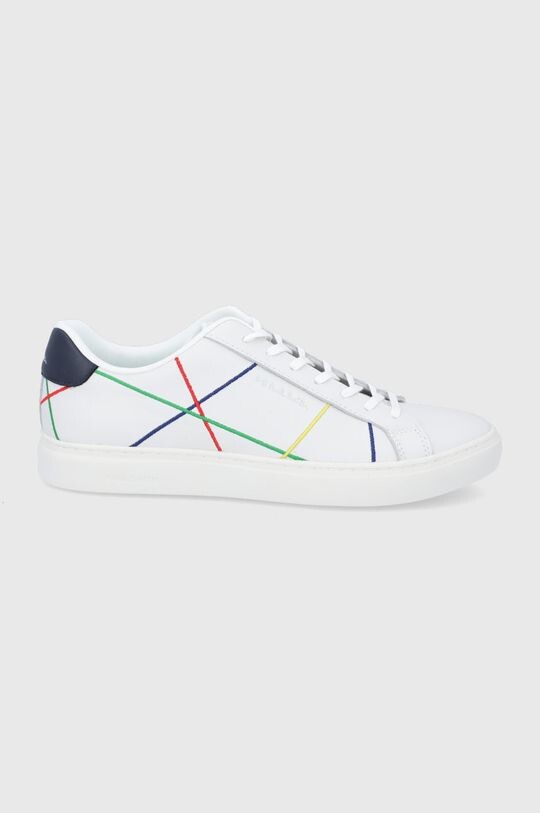

Кожаные ботинки Paul Smith, белый