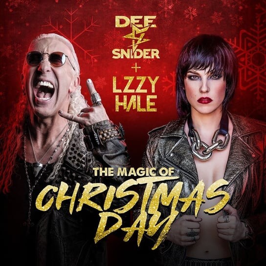 

Виниловая пластинка Snider Dee - The Magic Of Christmas Day (цветной винил)