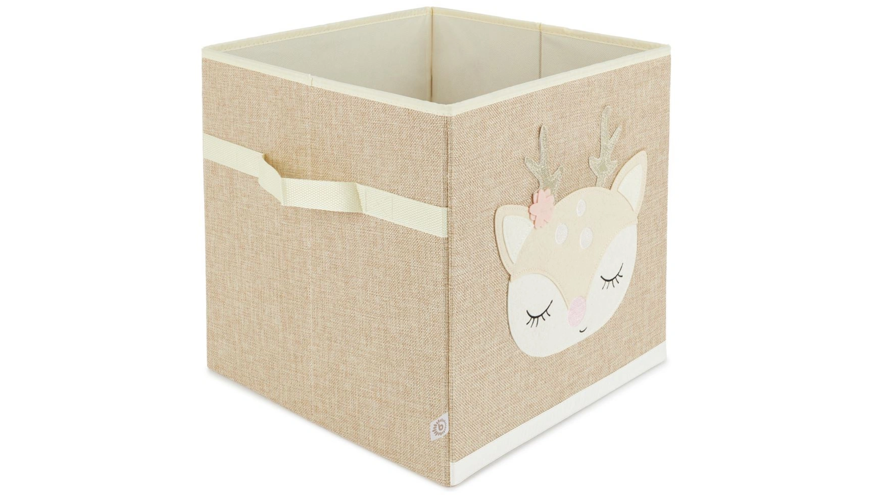 Bieco Ящик для хранения олень Элла детский ящик
