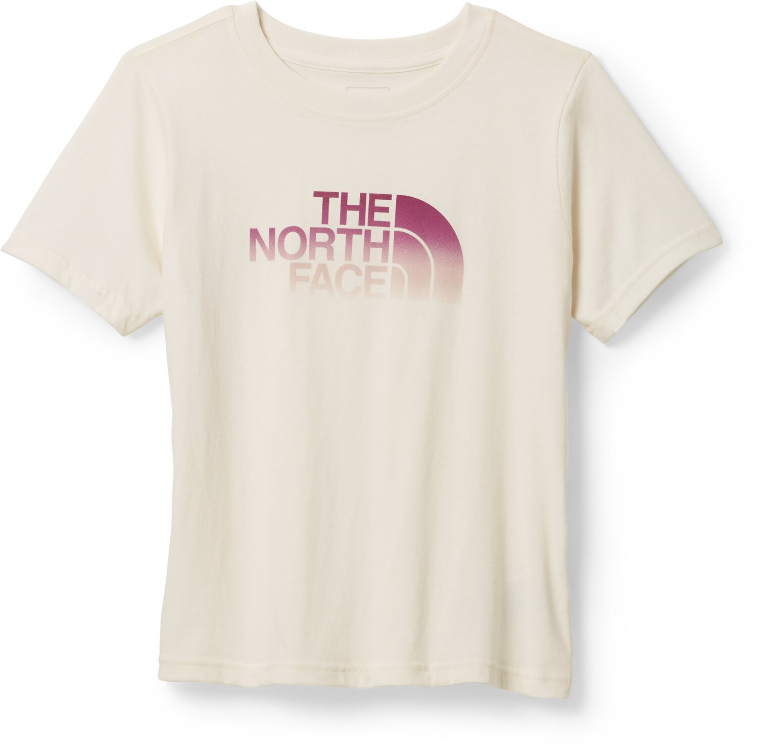 

Футболка с рисунком – для девочек The North Face, белый