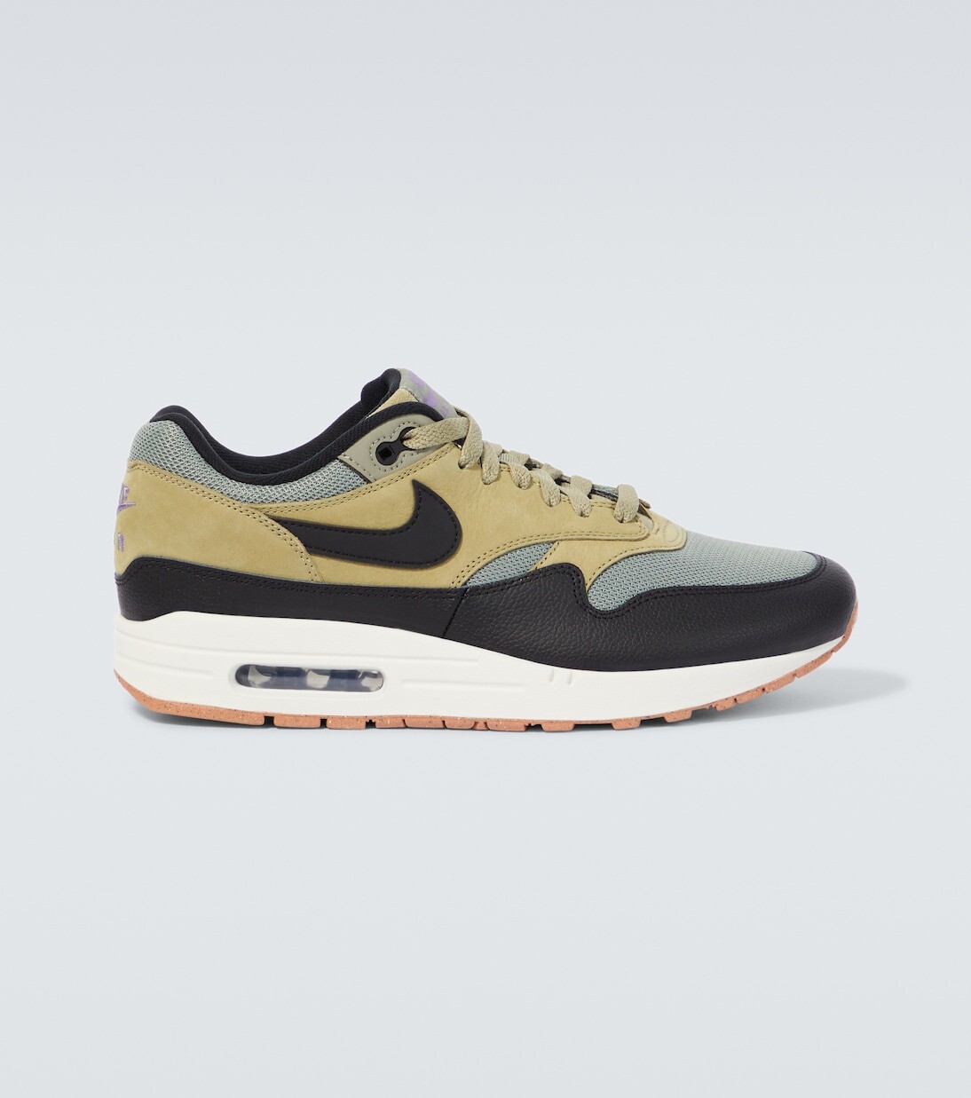 

Кроссовки Air Max 1 Nike, мультиколор