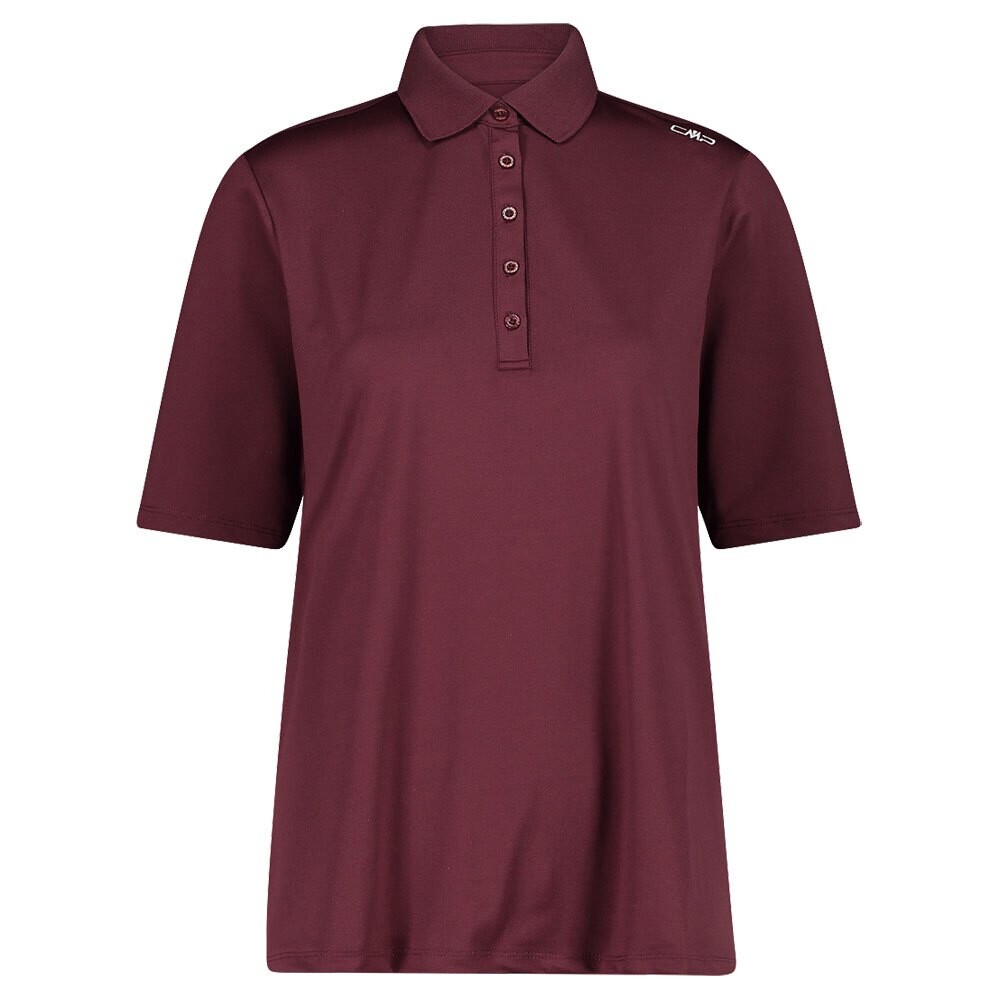 

Поло CMP 31T5056 3/4 Sleeve, фиолетовый