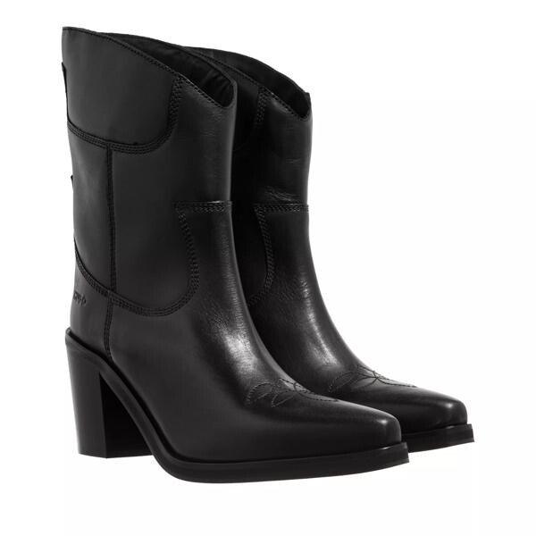 

Сапоги miley heel bootie 70 Hugo, черный