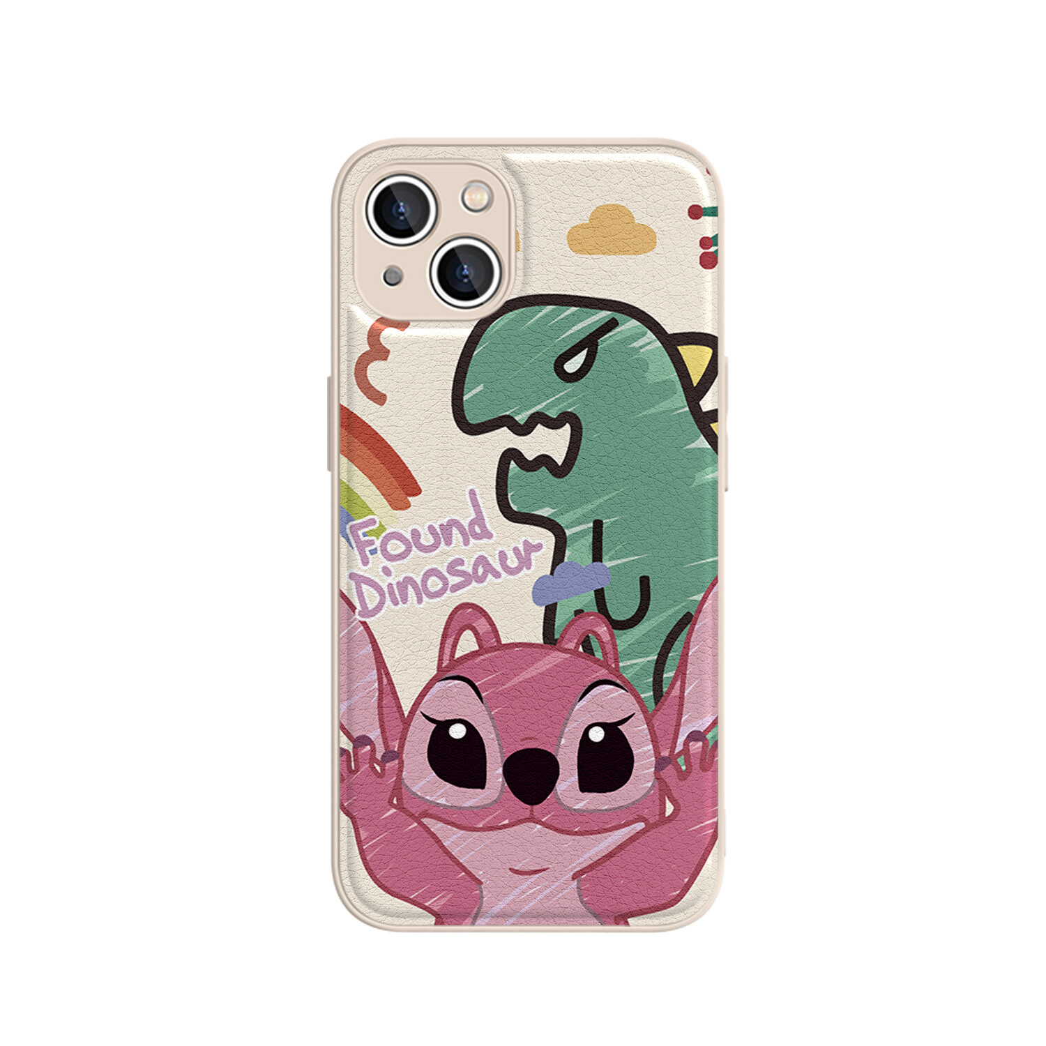 

Чехол для телефона Disney, DWCXYTYP551 - Sand pink