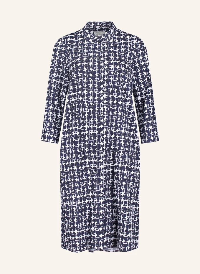 

Платье-рубашка с рукавами 3/4 Robe Légère, белый