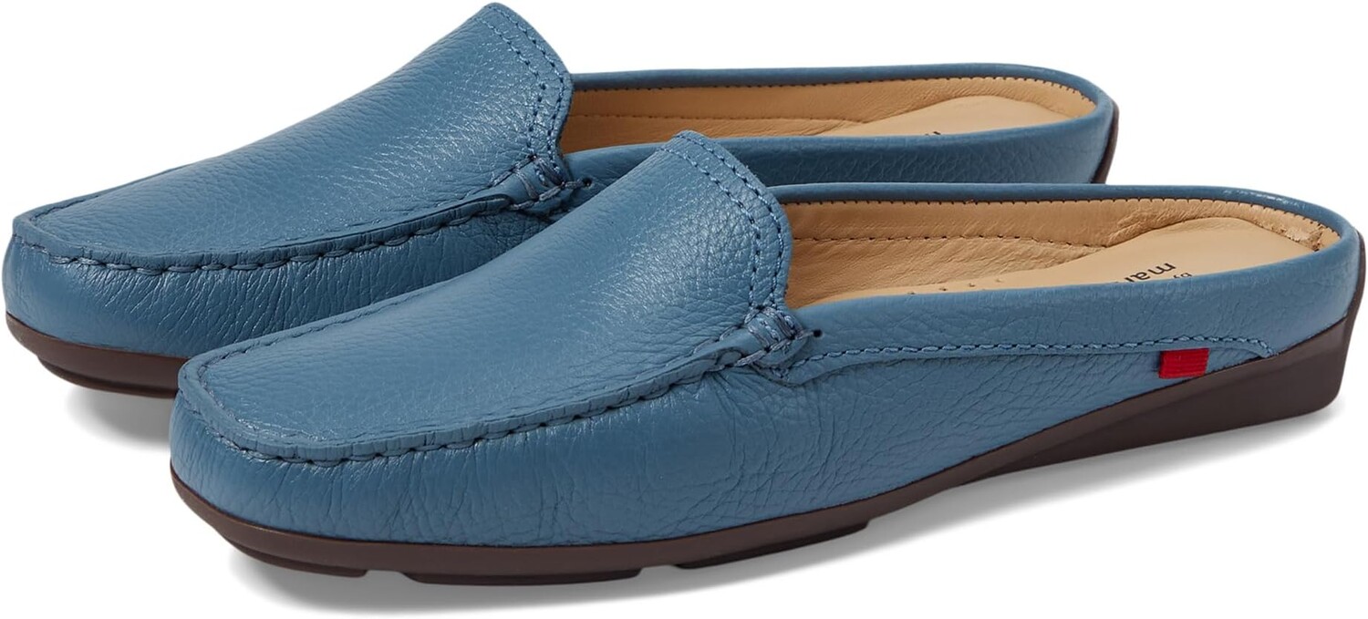 

Лоферы Marc Joseph New York BRIARWOOD CT, цвет Atlantic Blue Grainy