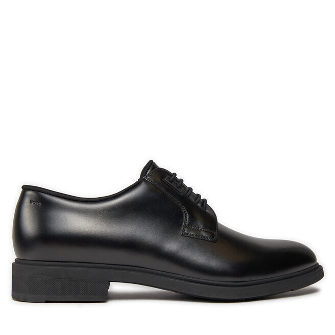 

Туфли Boss Firstclass Derb 50499719 Black 001, черный