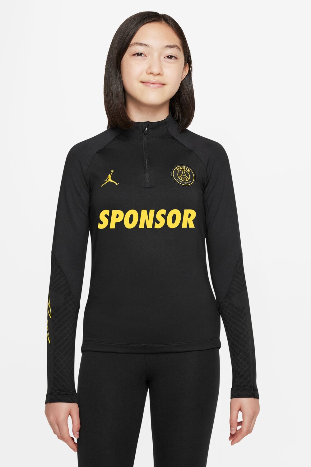 

Пари Сен-Жермен Страйк Jordan Dri-FIT Soccer Drill Nike, черный