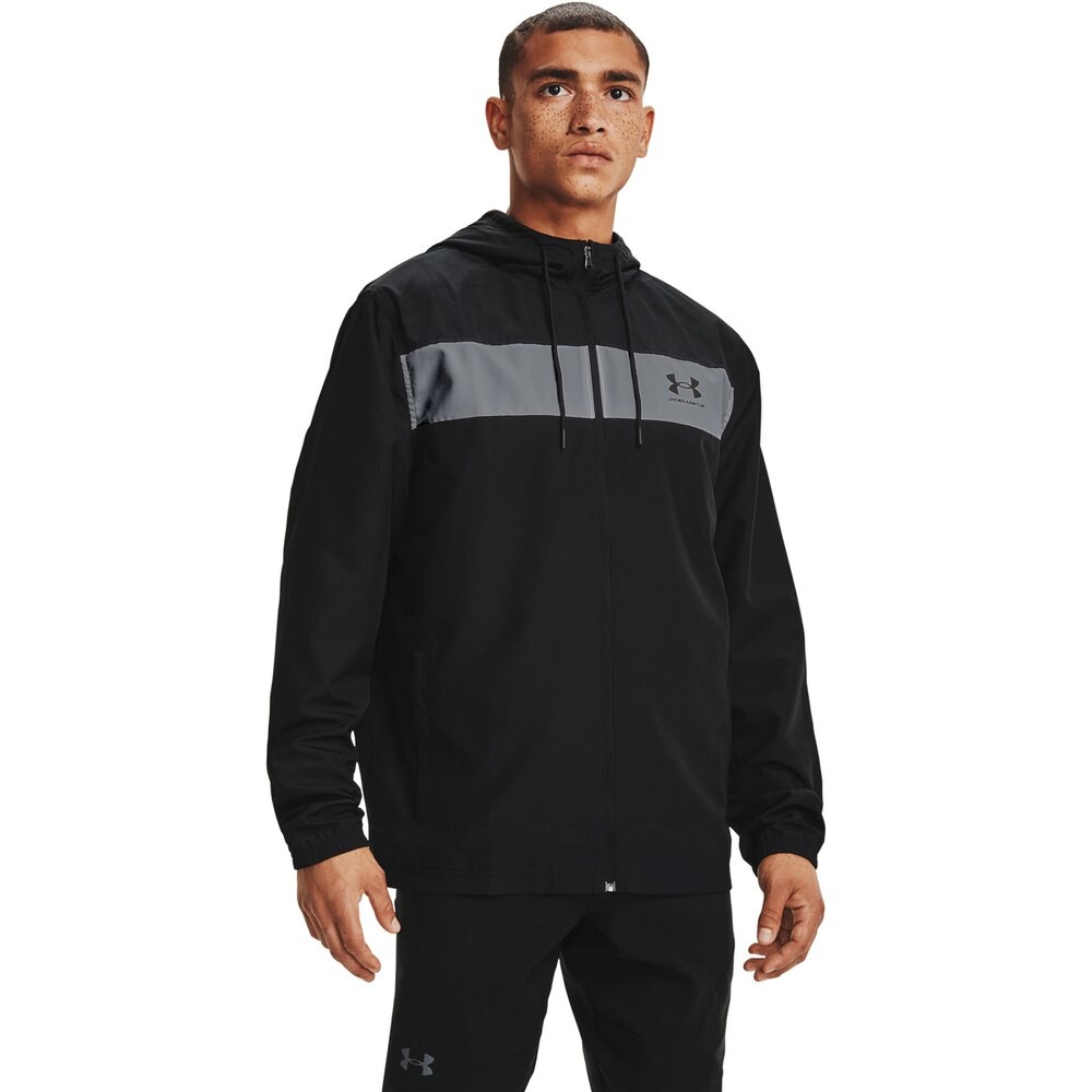 

Куртка Under Armour Coupe-Vent Sportstyle, черный