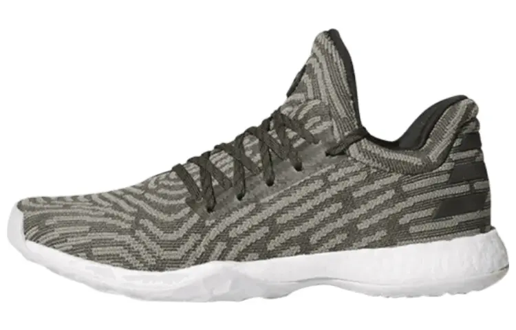 

Adidas Harden LS Оливковый