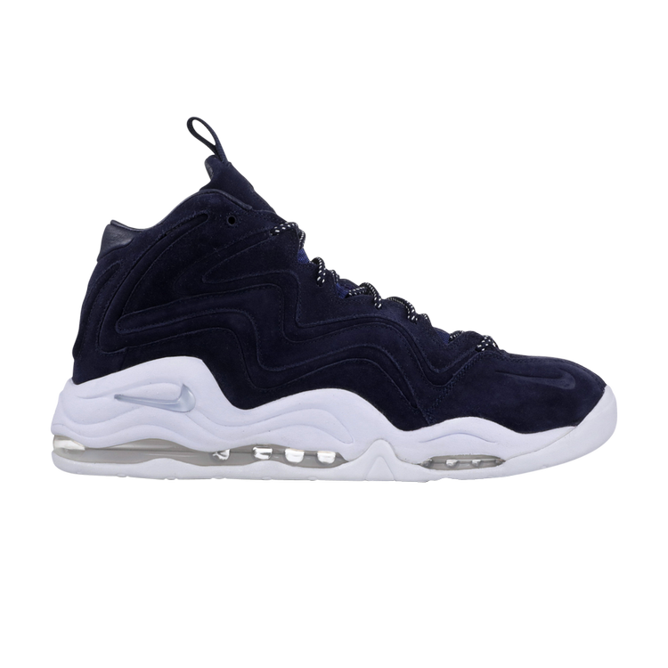 

Кроссовки Nike Air Pippen 1 QS 'Black White', черный