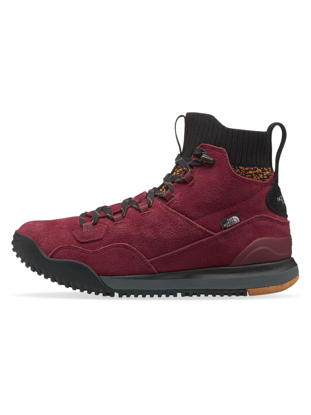 

Высокие замшевые кроссовки Back-To-Berkeley III Sport The North Face