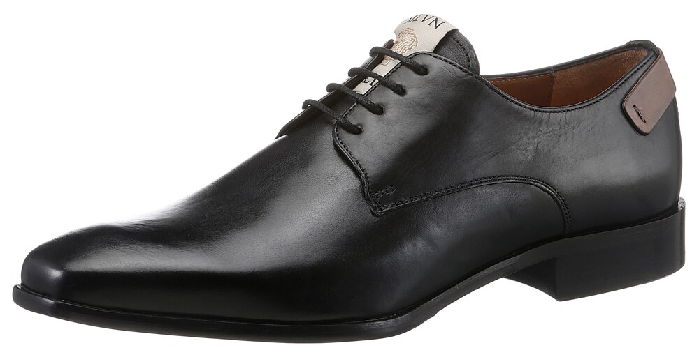 Обувь на шнуровке MELVIN & HAMILTON, черный кроссовки melvin