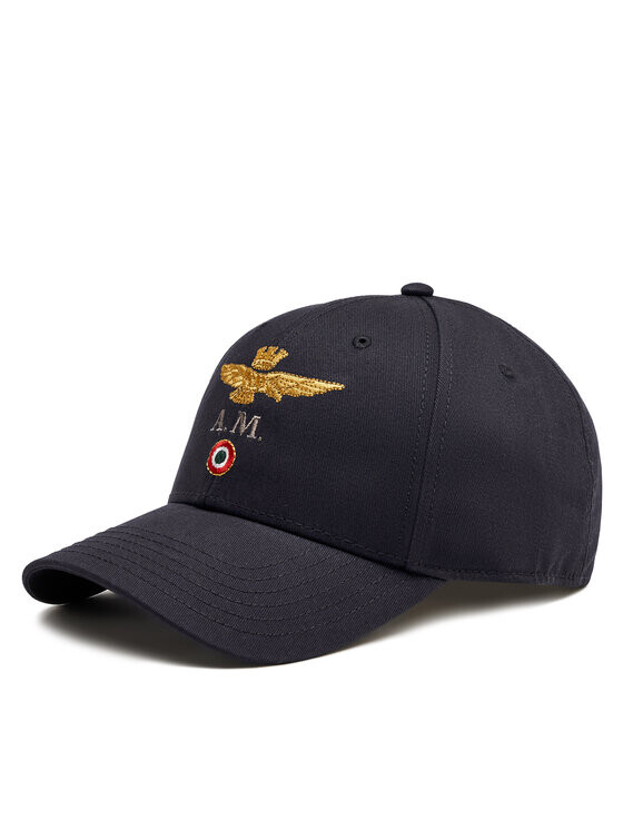 

Кепка Aeronautica Militare, синий