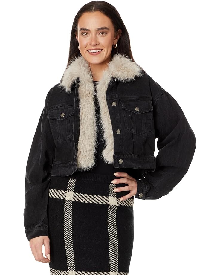 

Куртка en saison Cyprus, цвет Washed Black