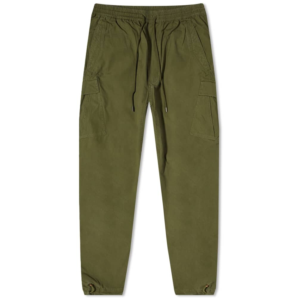 

Спортивные брюки-карго Maharishi, оливковый