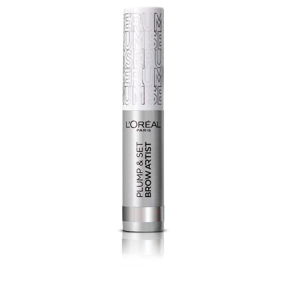 

Тушь Brow artist plump & set L'oréal parís, 4,90 мл, 00-trasparent