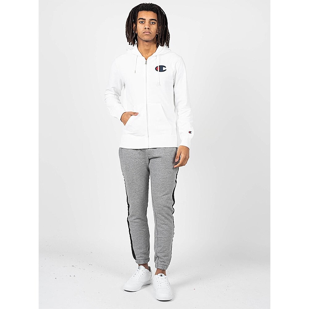 

Толстовка Champion Full Zip, белый