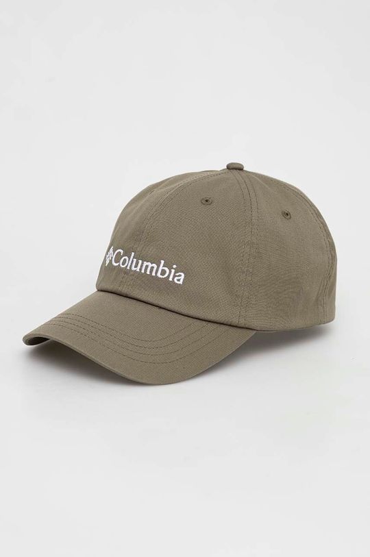 Бейсболка Колумбия Columbia, зеленый