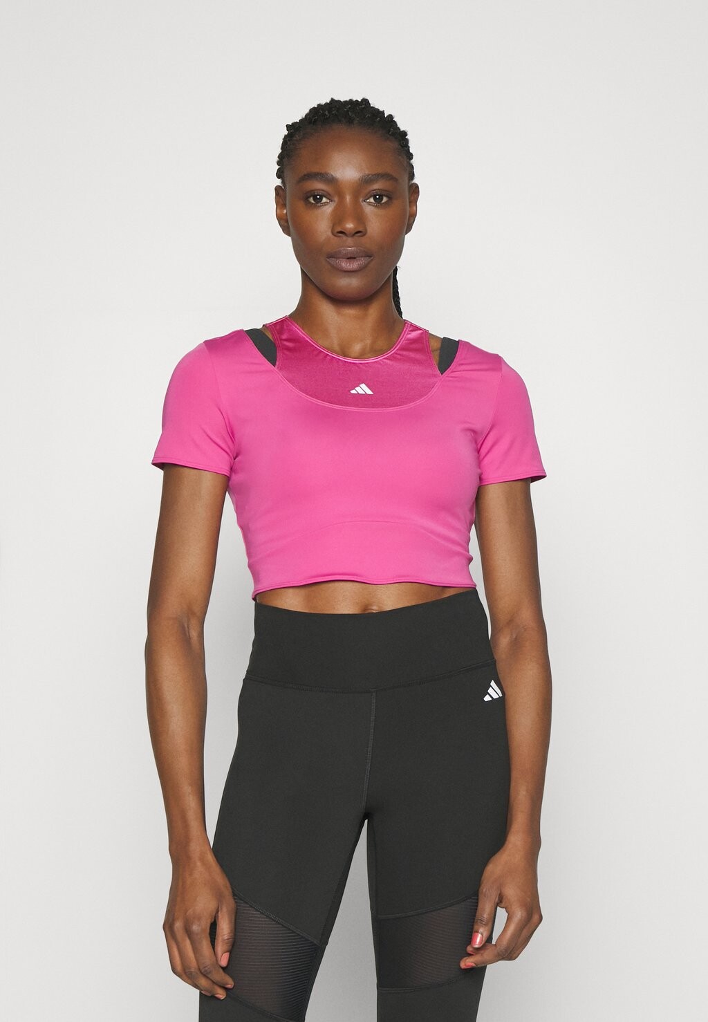 

Спортивная футболка Adidas, Серый