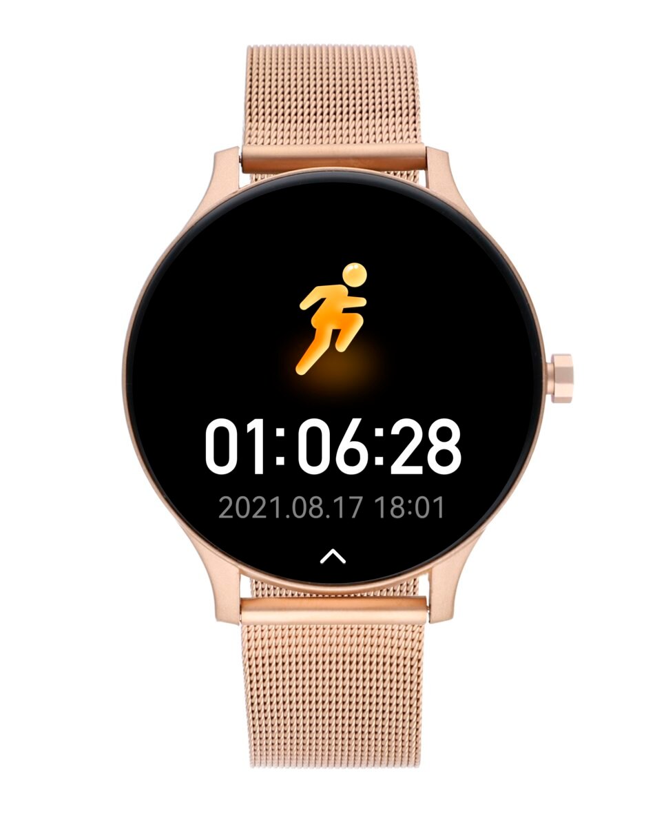 Умные часы San Diego RAS21102 с функциями здоровья Radiant, розовый mya bay браслет san diego bracelet