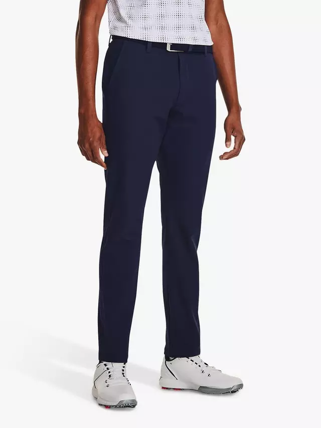 

Брюки Under Armour Men's Drive, цвет midnight navy